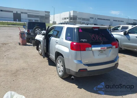 2013 GMC Terrain Slt-1 из США, поврежденный, VIN 2GKFLVEK6D6124901